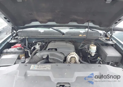 2010 Chevrolet Silverado 1500 Ltz из США, поврежденный, VIN 3GCRKTE34AG156710